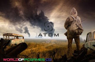 Atom RPG Post Apocalyptic Free Download PC Game By worldof-pcgames.net