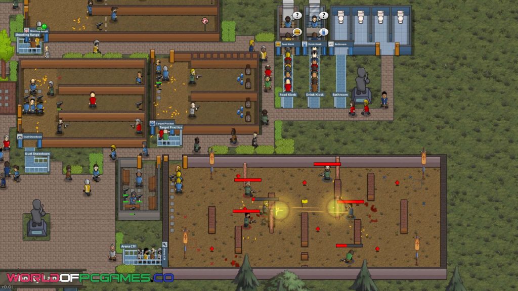Battle Royale Tycoon Free Download PC Game By worldof-pcgames.net