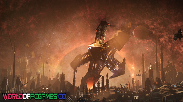 Battlefleet Gothic Armada 2 Free Download PC Game By worldof-pcgames.net