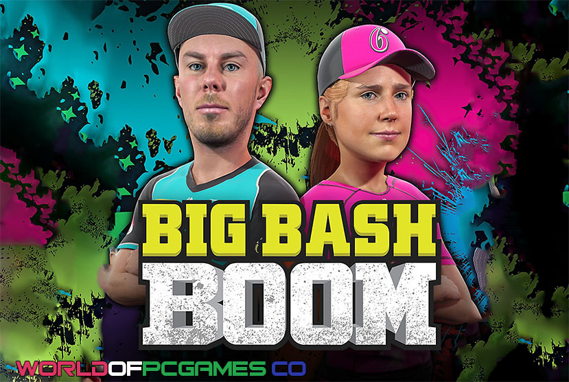 Big Bash Boom Free Download PC Game By worldof-pcgames.net