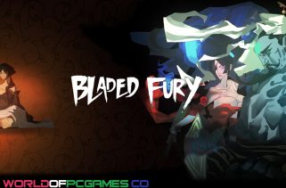 Bladed Fury Free Download PC Game By worldof-pcgames.net