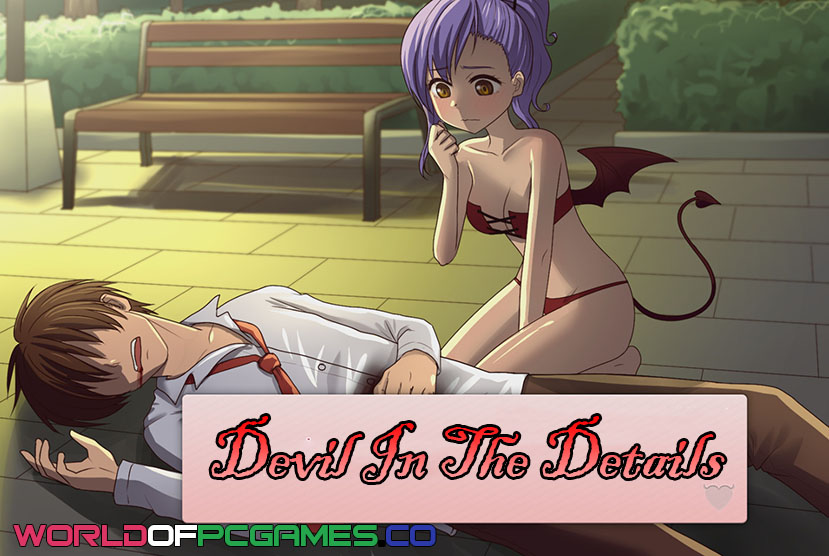 Devil In The Details Uncensored Free Download PC Game By worldof-pcgames.net