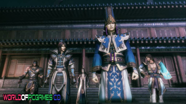 Dynasty Warriors 7 Xtreme Legends Free Download - 87