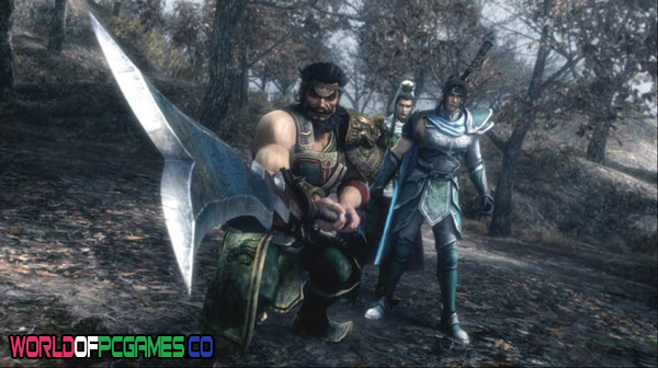 Dynasty Warriors 7 Xtreme Legends Free Download - 19