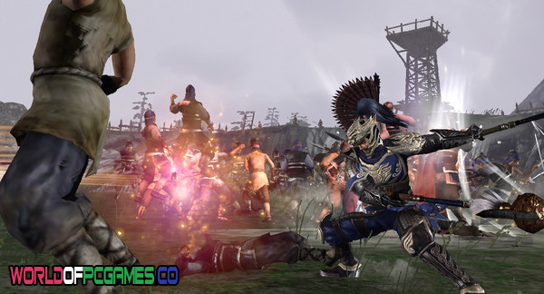 Dynasty Warriors 7 Xtreme Legends Free Download - 65