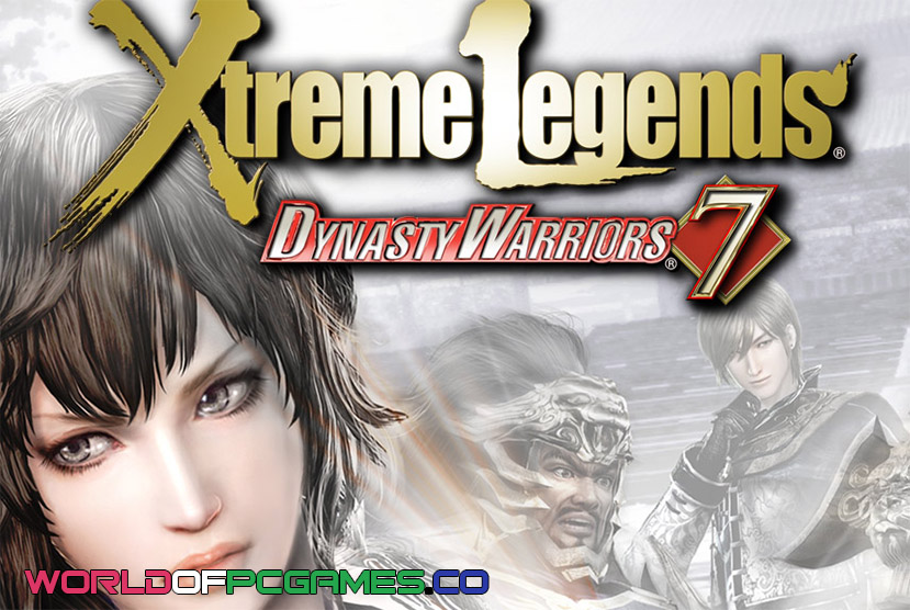 Dynasty Warriors 7 Xtreme Legends Free Download PC Game worldof-pcgames.net