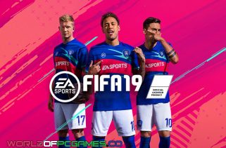 FIFA 19 Free Download PC Game By worldof-pcgames.net