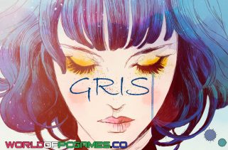 GRIS Free Download PC Game By worldof-pcgames.net