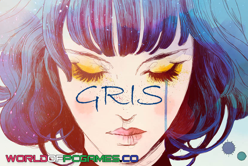 GRIS Free Download PC Game By worldof-pcgames.net