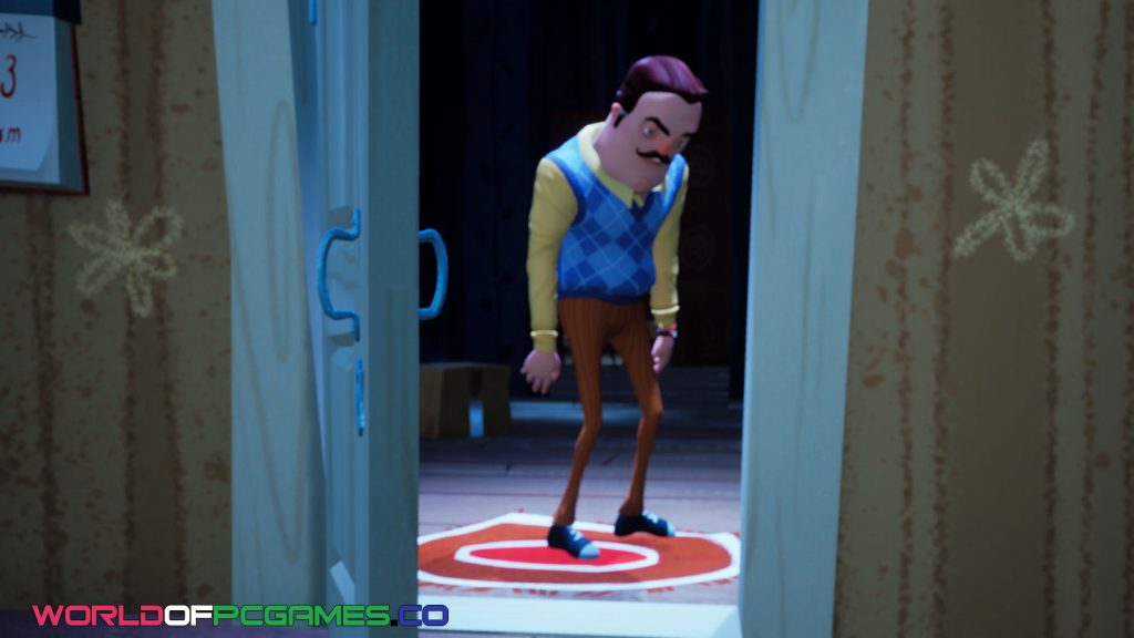 Hello Neighbor Hide And Seek Free Download PC Game By worldof-pcgames.net
