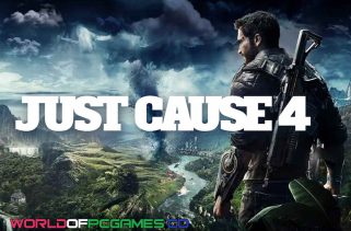 Just Cause 4 Free Download PC Game By worldof-pcgames.net