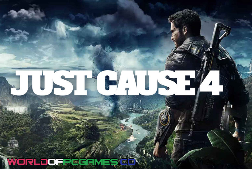 Just Cause 4 Free Download PC Game By worldof-pcgames.net