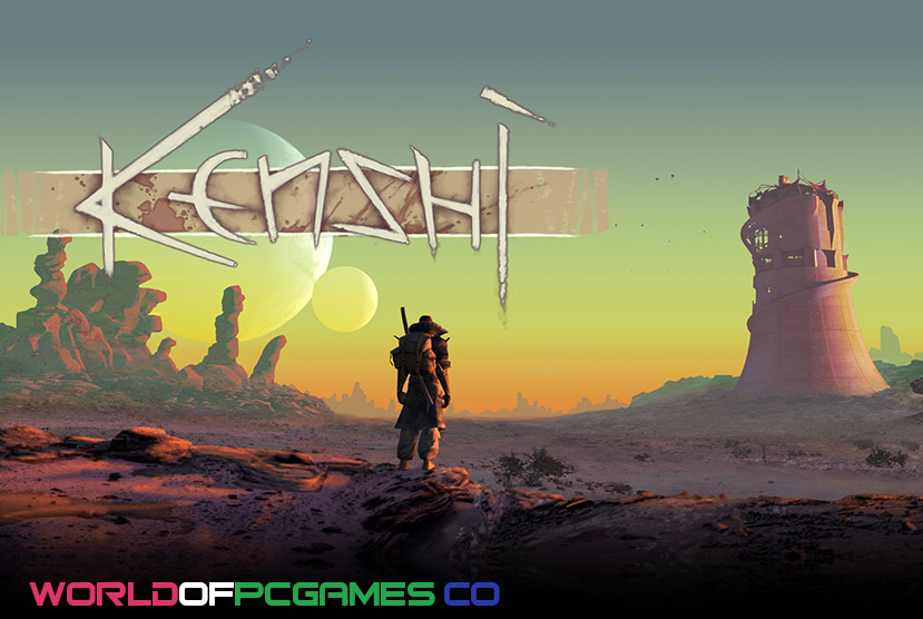 Kenshi Free Download PC Game By worldof-pcgames.net