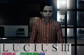 Lucius III Free Download PC Game By worldof-pcgames.net