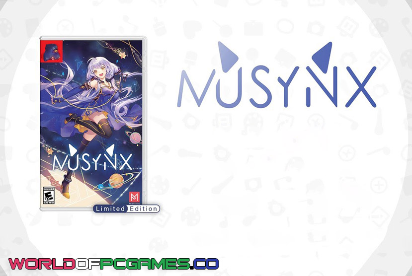 MUSYNX Free Download PC Game By worldof-pcgames.net