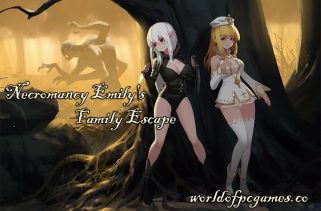 Necromancy Emily's Escape Free Download PC Game By worldof-pcgames.net