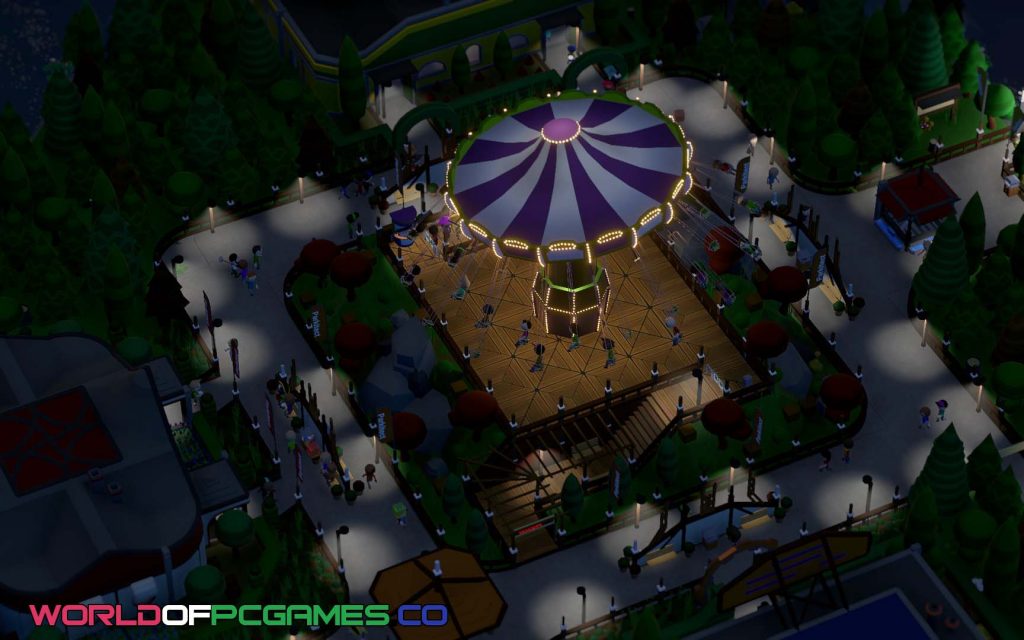 Parkitect Free Download PC Game By worldof-pcgames.net