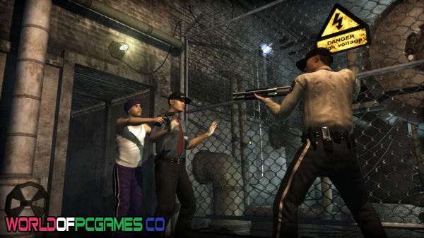 Saints Row 2 Free Download PC Game By worldof-pcgames.net