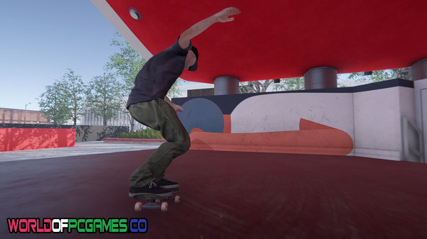 Skater XL Free Download PC Game By worldof-pcgames.net