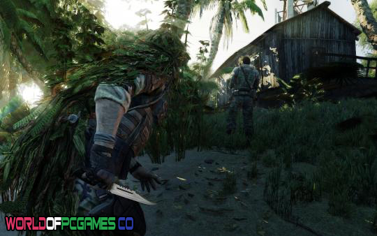 Sniper Ghost Warrior Free Download PC Game By worldof-pcgames.net
