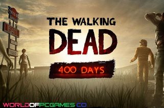 The Walking Dead Free Download Season One PC Game By worldof-pcgames.net