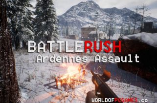 Battlerush Ardennes Assault Free Download PC Game By worldof-pcgames.net