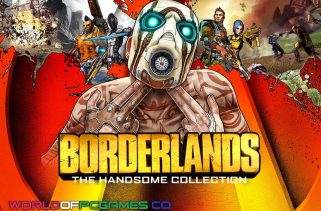 Borderlands Free Download PC Game By worldof-pcgames.net