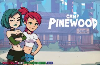Camp Pinewood Free Download PC Game By worldof-pcgames.net