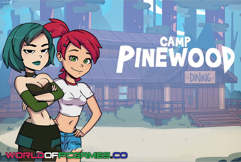 Camp Pinewood Free Download PC Game By worldof-pcgames.net