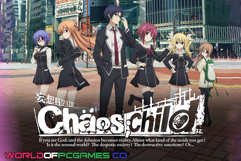 Chaos Child Free Download PC Game By worldof-pcgames.net