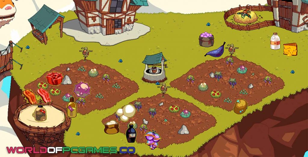 Cloud Meadow Free Download PC Game By worldof-pcgames.net
