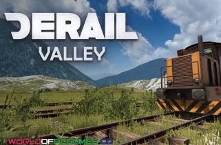 Derail Valley Free Download PC Game By worldof-pcgames.net