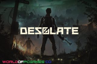 Desolate Free Download PC Game By worldof-pcgames.net