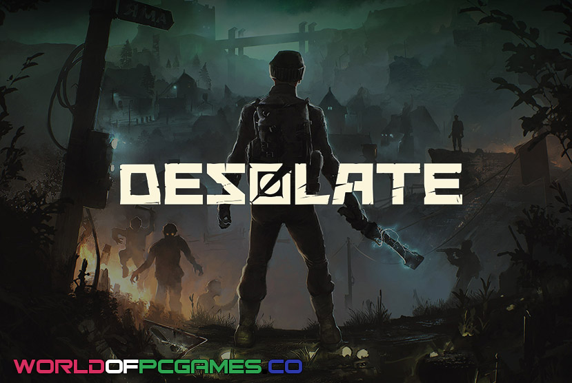Desolate Free Download PC Game By worldof-pcgames.net