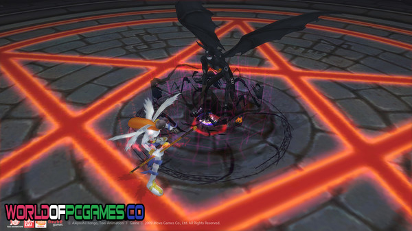 Digimon World Free Download PC Game By worldof-pcgames.net