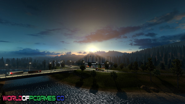 Euro Truck Simulator 2 Mac OS Free Download PC Game By worldof-pcgames.net