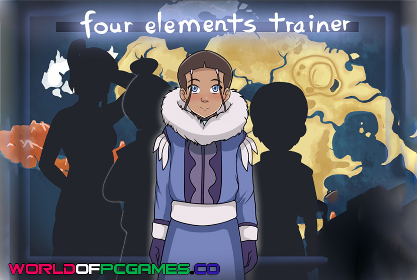 Four Elements Trainer Free Download PC Game By worldof-pcgames.net