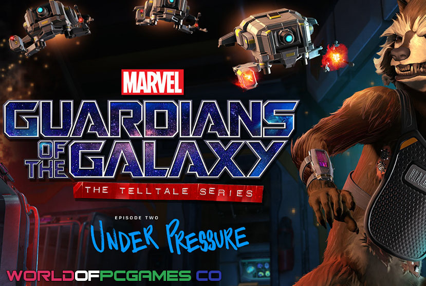 Guardians Of The Galaxy Free Download PC Game By worldof-pcgames.net