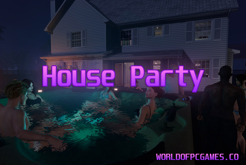 House Party игра. House Party системные требования. House Party гайд. House Party читы. My party house