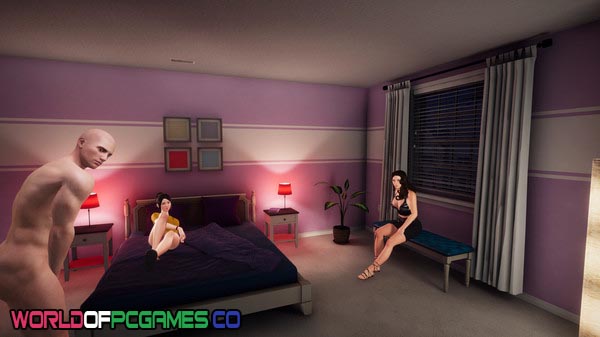 House Party Free Download PC Game By worldof-pcgames.net