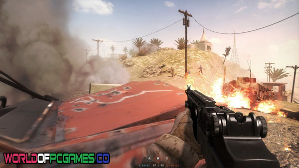 Insurgency Free Download PC Game By worldof-pcgames.net