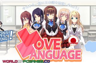 Love Language Japanese Free Download PC Game By worldof-pcgames.net