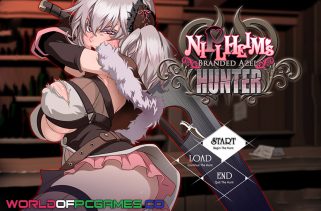 Niplheim's Hunter Branded Azel Free Download PC Game By worldof-pcgames.net