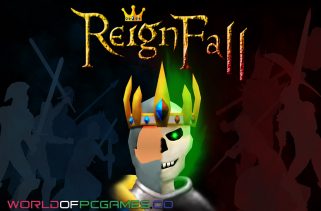 Reignfall Free Download PC Game By worldof-pcgames.net