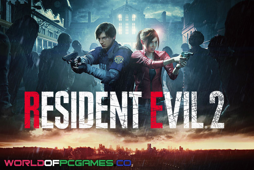 Resident Evil 2 BIOHAZARD RE 2 Free Download By worldof-pcgames.net