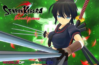 Senran Kagura Burst ReNewal Free Download PC Game By Worldofpcgames