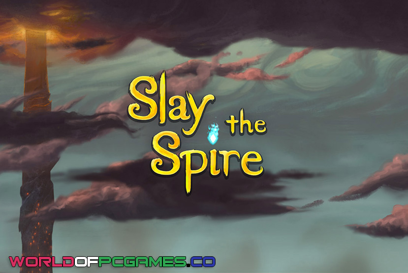 Slay The Spire Free Download PC Game By worldof-pcgames.net
