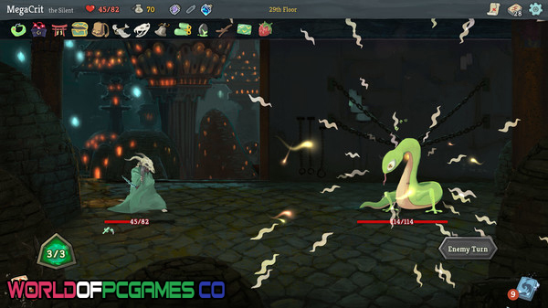 Slay The Spire Free Download PC Game By worldof-pcgames.net