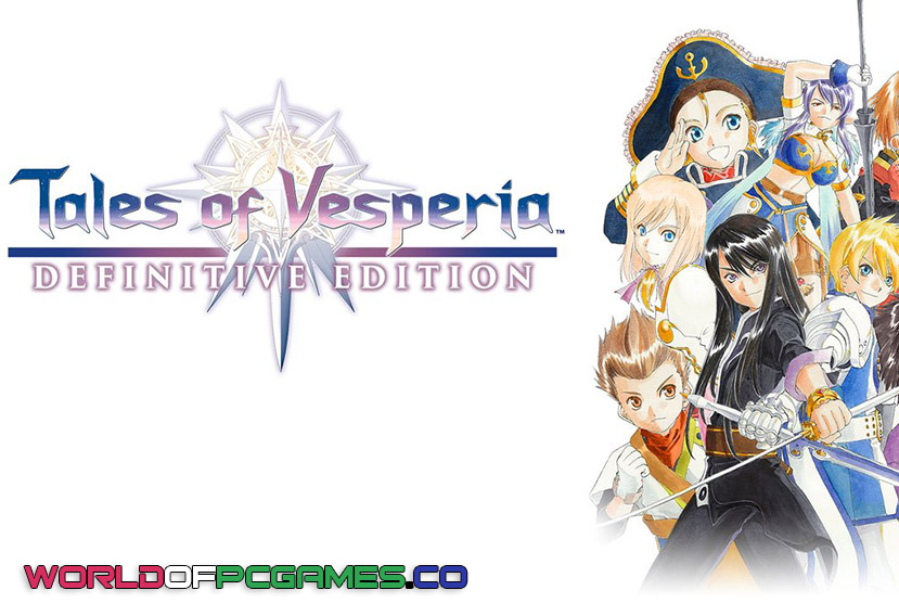 Tales of Vesperia Free Download PC Game By worldof-pcgames.net