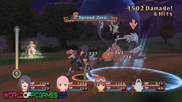 Tales of Vesperia Free Download PC Game By worldof-pcgames.net